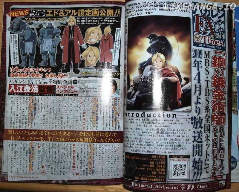 Fullmetal Alchemist, Chapter 91 image 38